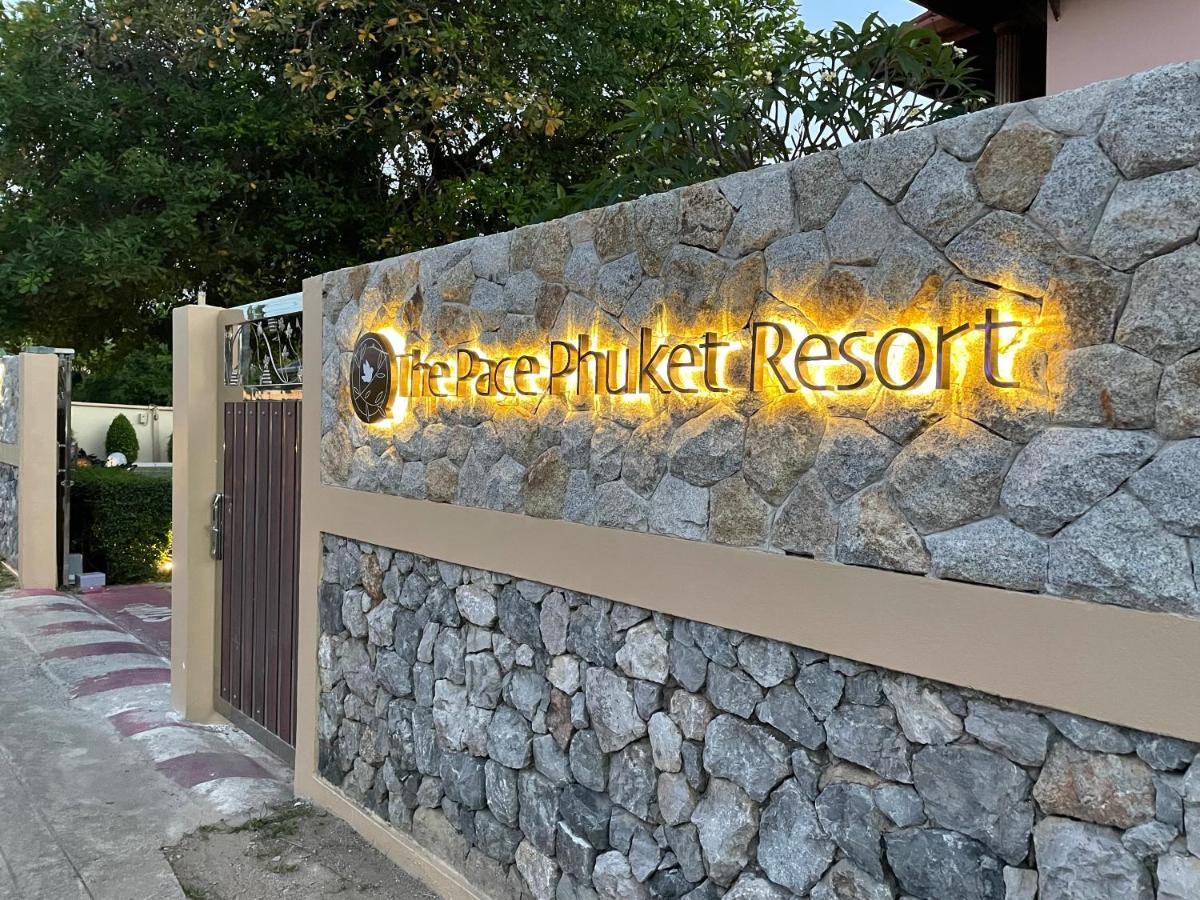 The Pace Phuket Boutique Resort Rawai Dış mekan fotoğraf