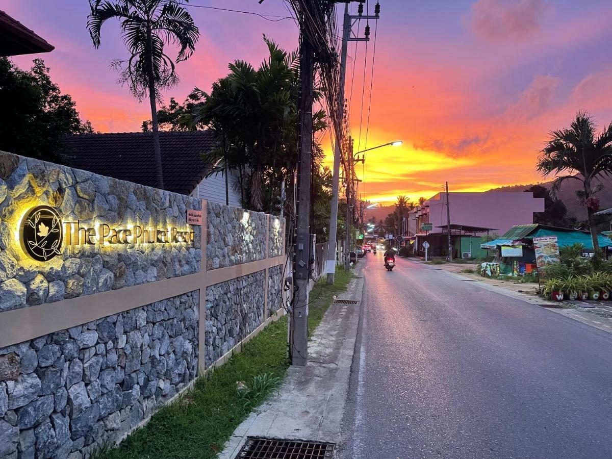 The Pace Phuket Boutique Resort Rawai Dış mekan fotoğraf