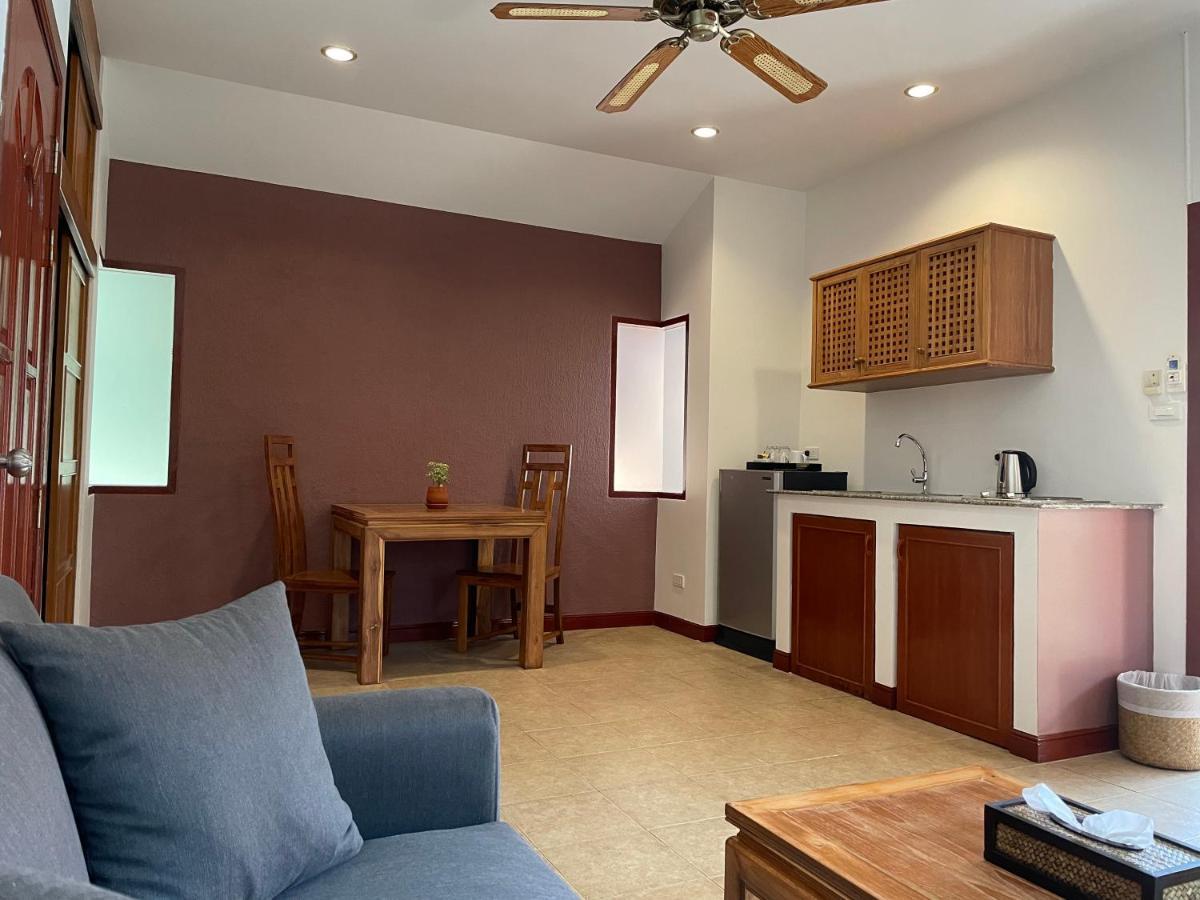The Pace Phuket Boutique Resort Rawai Dış mekan fotoğraf