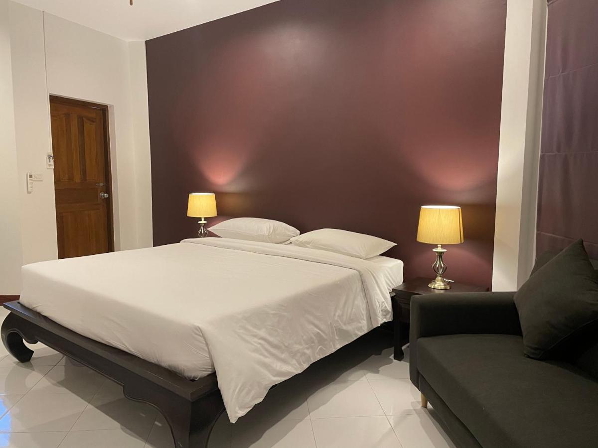 The Pace Phuket Boutique Resort Rawai Dış mekan fotoğraf