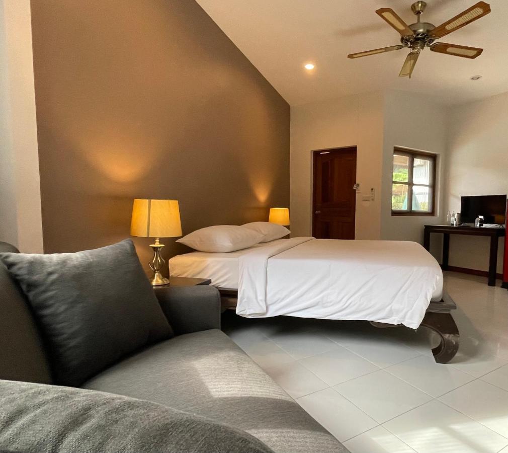 The Pace Phuket Boutique Resort Rawai Dış mekan fotoğraf