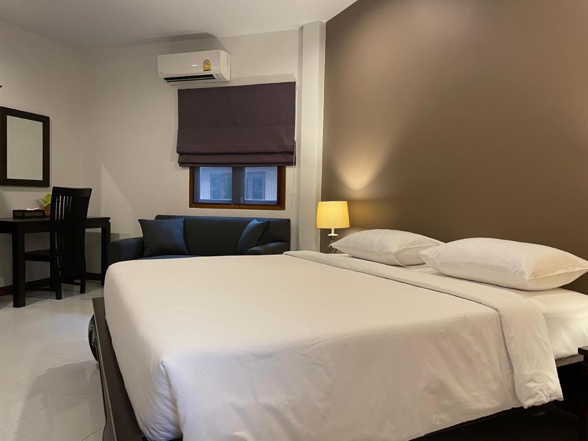 The Pace Phuket Boutique Resort Rawai Dış mekan fotoğraf