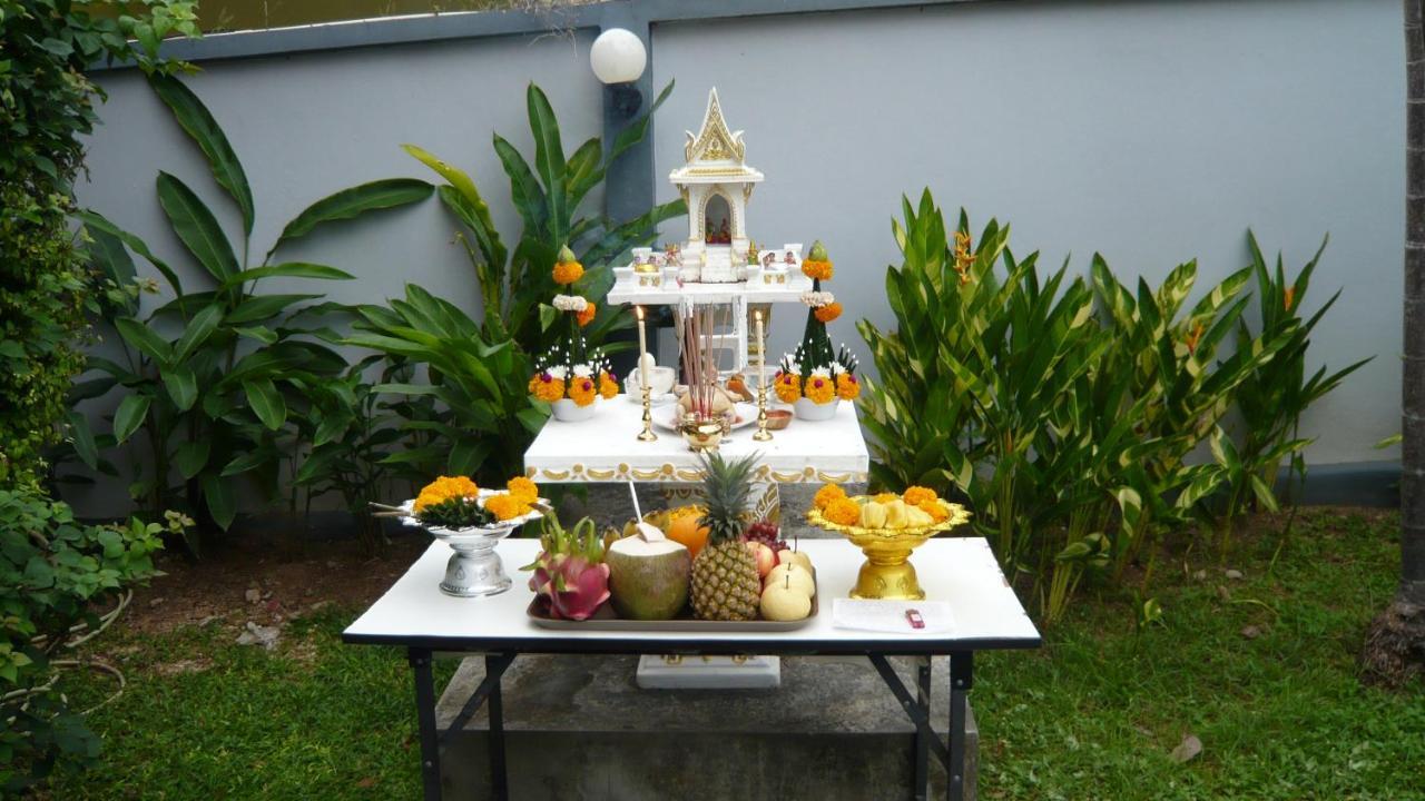 The Pace Phuket Boutique Resort Rawai Dış mekan fotoğraf