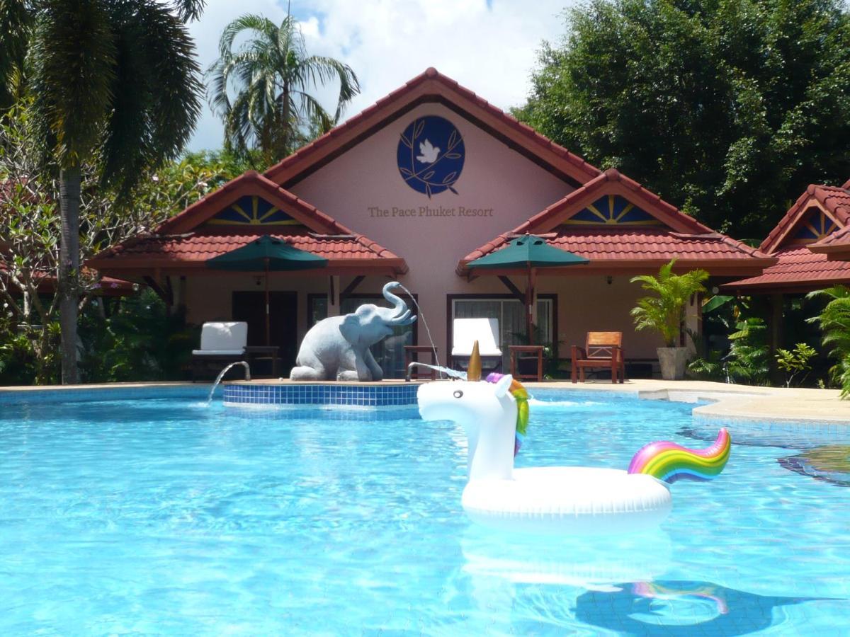 The Pace Phuket Boutique Resort Rawai Dış mekan fotoğraf