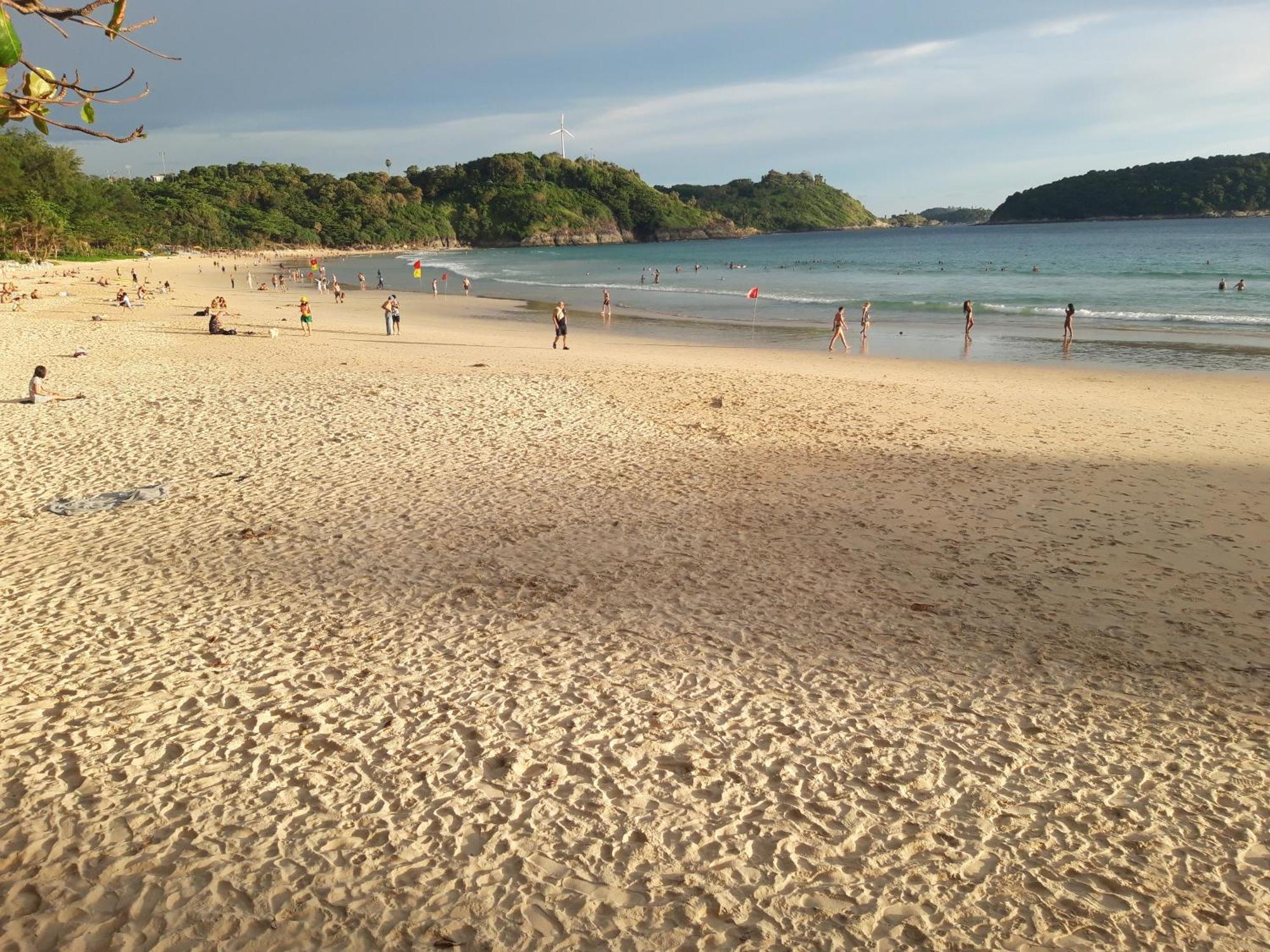The Pace Phuket Boutique Resort Rawai Dış mekan fotoğraf