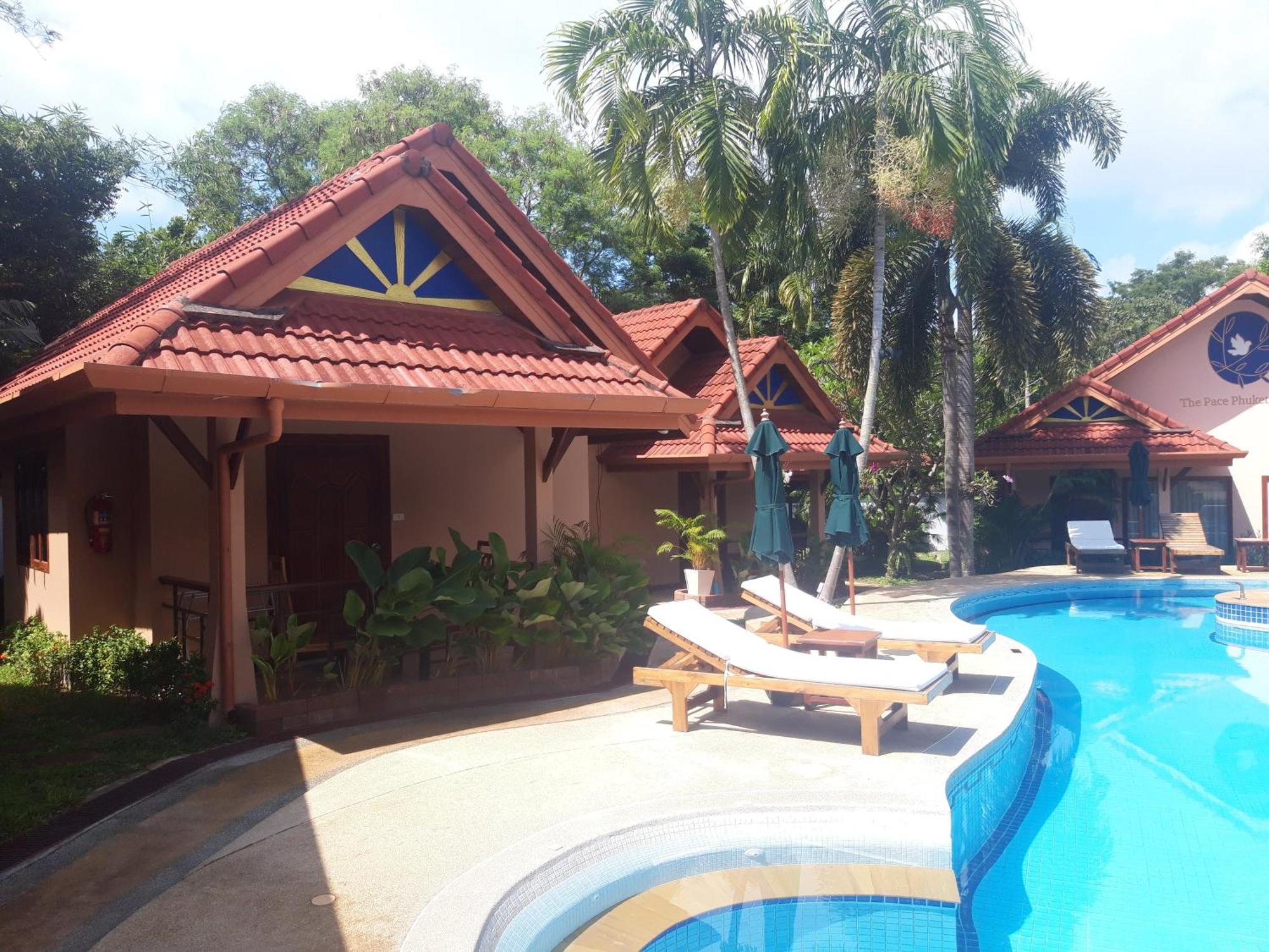 The Pace Phuket Boutique Resort Rawai Dış mekan fotoğraf