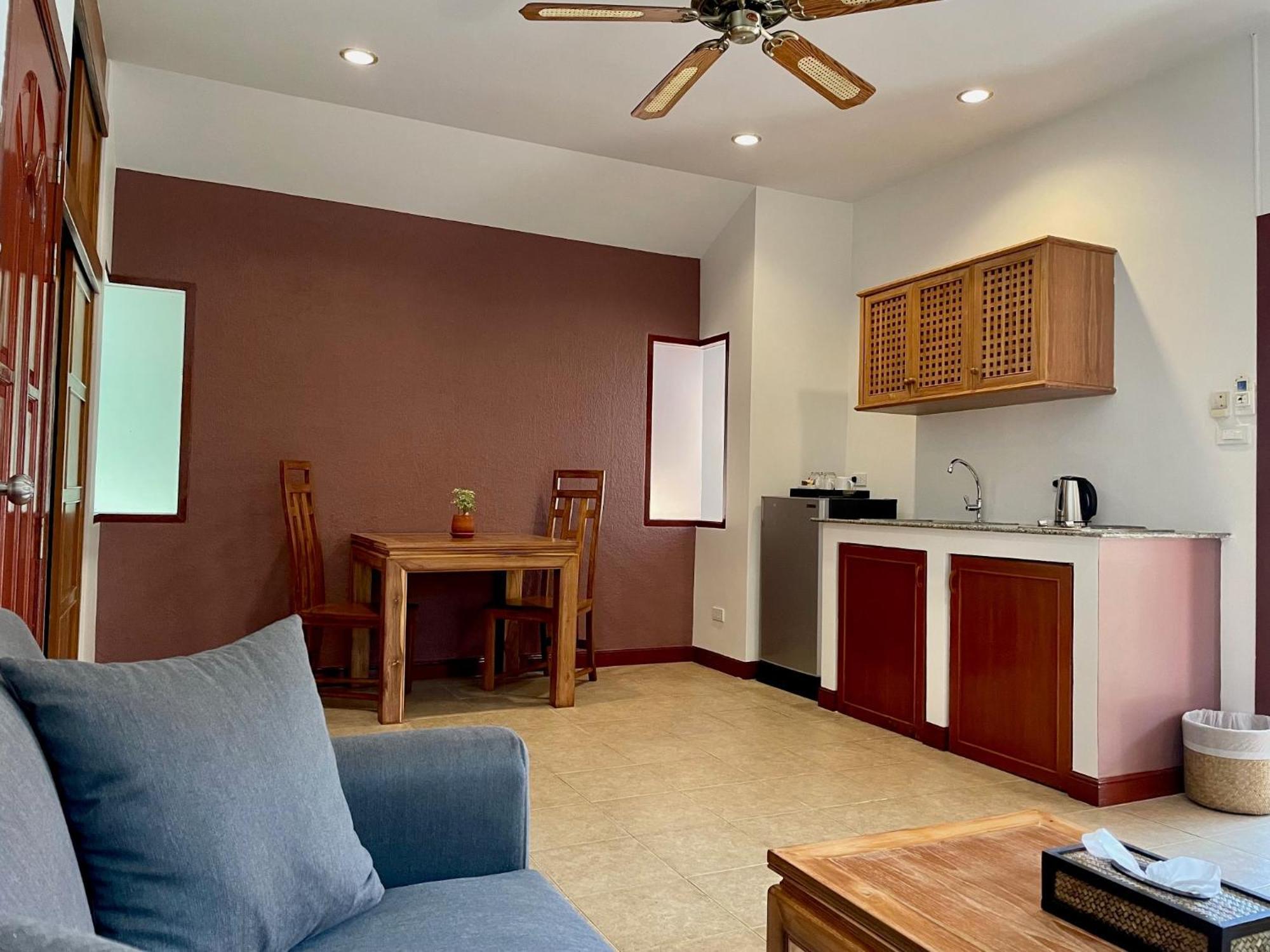 The Pace Phuket Boutique Resort Rawai Dış mekan fotoğraf